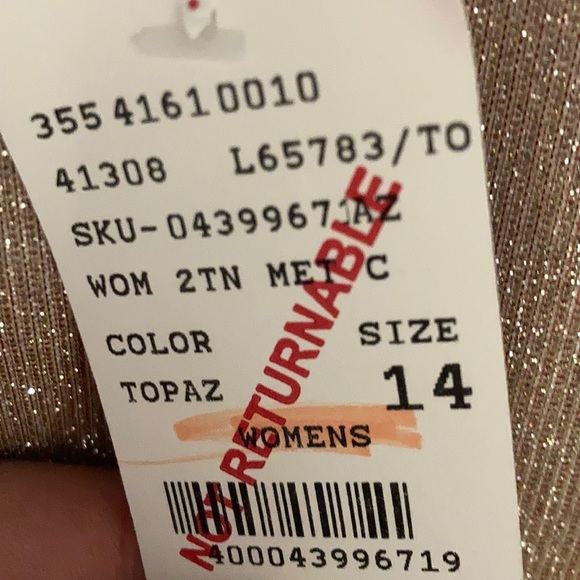 Prom dress - Picture 6 of 7